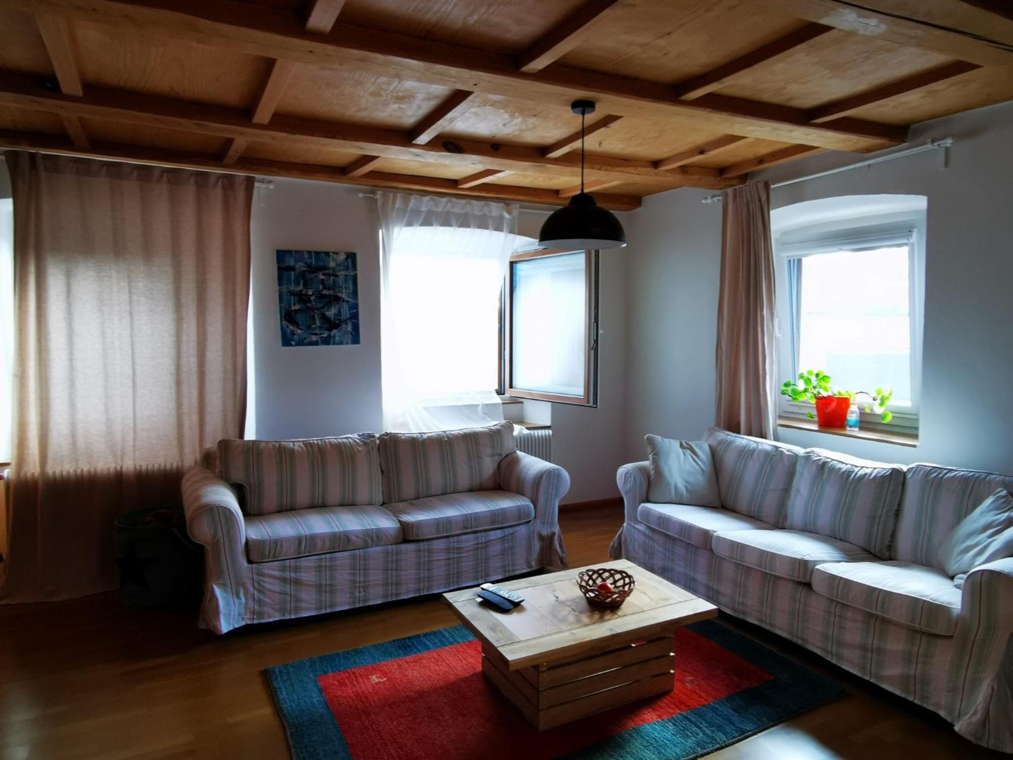 Alpenpanorama Haegelberg Apartment Steinen  Exterior photo